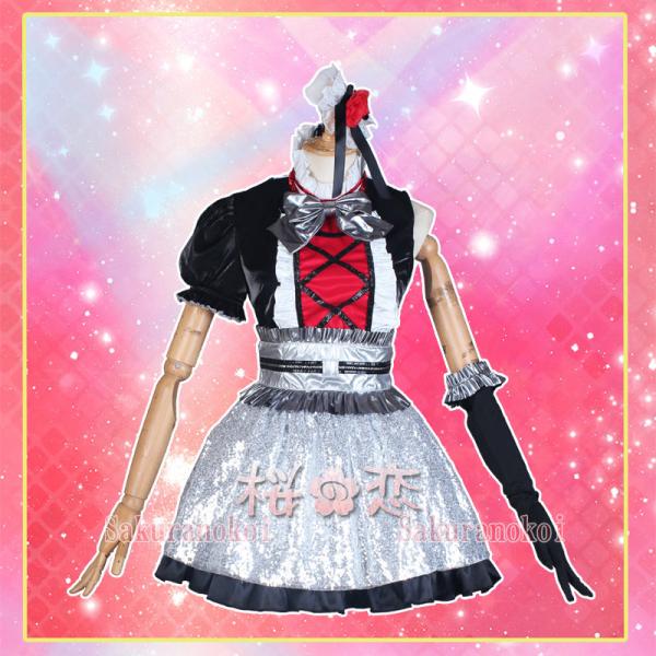 35 割引かわいい新作 ラブライブ サンシャイン Saintsnow鹿角理亜 かづのりあ コスプレ衣装 パーティー イベント用品 ホビー コスプレ Coyoterungolf Com