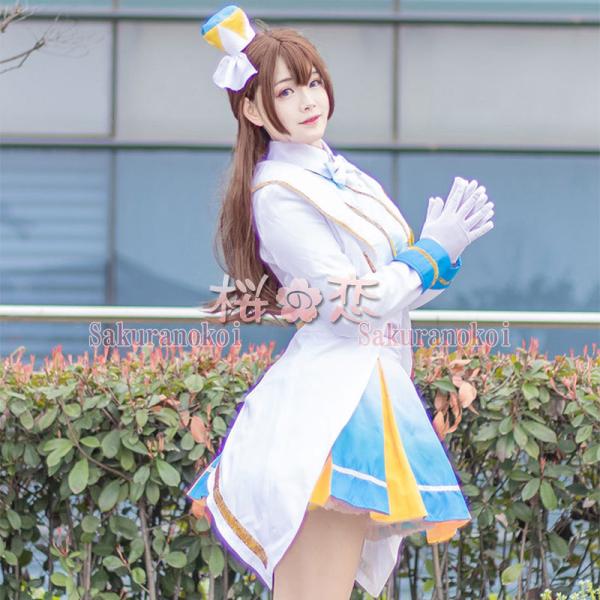 ラブライブ コスプレ 衣装 Lovelive 虹ヶ咲学園スクールアイドル同好会 桜坂しずく 風 虹色passions 衣装 コスチューム コミケ Y3037 Buyee Buyee 일본 통신 판매 상품 옥션의 대리 입찰 대리 구매 서비스
