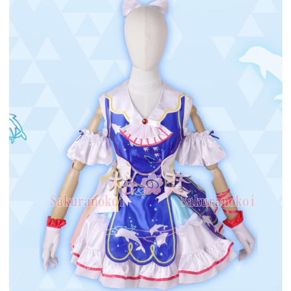ラブライブ コスプレ 衣装の人気商品 通販 価格比較 価格 Com