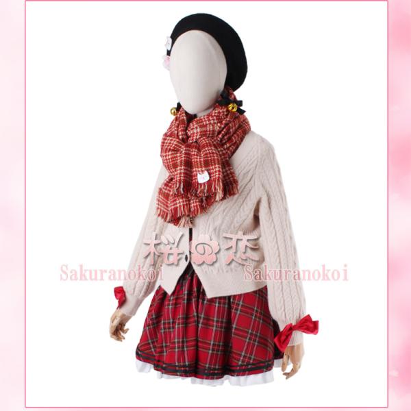 【爆買WEEK P10倍+11倍】学園祭 文化祭 コスプレ衣装 靴 ブーツ ウィッグ 道具 コスチューム cosplay パーティー イベントy3256