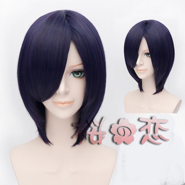 東京喰種 トーキョーグール霧島 董香 きりしま とうか ウィッグ おまけ コスプレウィッグ Yw1086 Yw1086 桜の恋 通販 Yahoo ショッピング