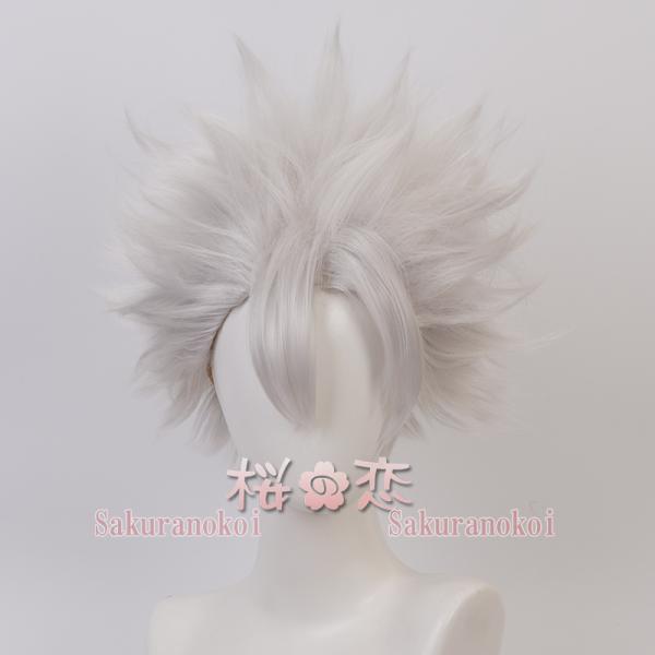 【爆買WEEK P10倍+11倍】コスプレ ウィッグ イベント パーティー 変装 アニメ cosplay 仮装 変装 ウィッグ +おまけコスプレウィッグ yw2066