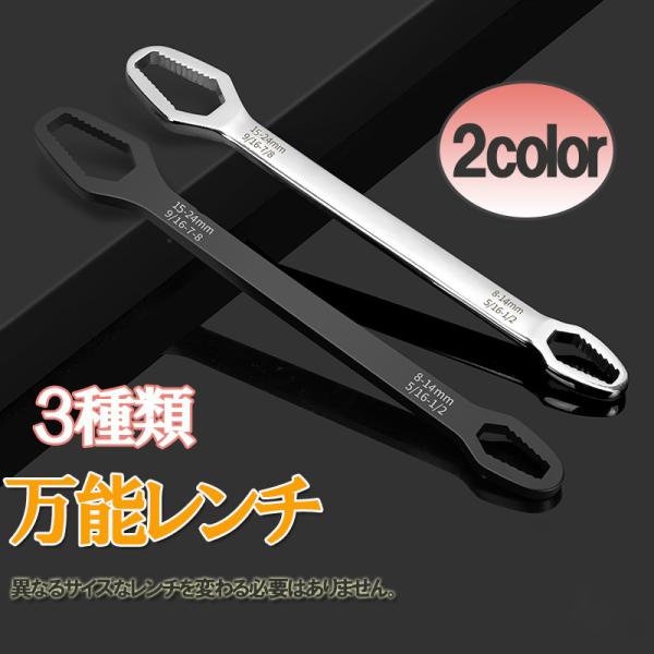 ※ 上手に使用する方法● レンチを使用するときは、左手でレンチをボルトの接続部に押し付け、レンチがボルトに完全にフィットしてズレないようにし、右手でレンチの反対側を持って圧力をかけてください。● ラチェットレンチは、ボルト・ナットの頭を囲む...