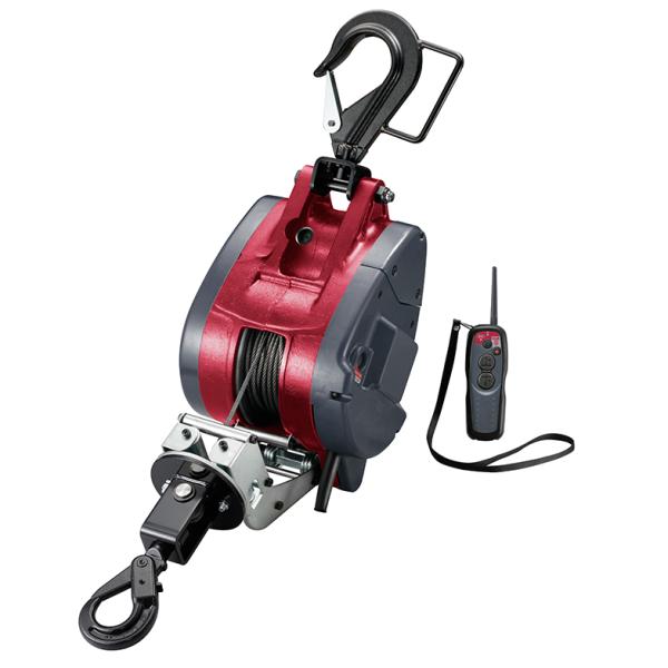 リョービ（RYOBI） 京セラ リモコンウインチ AWI196RCD （ワイヤー30m