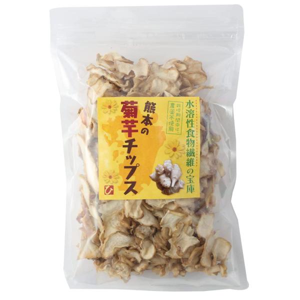 菊芋チップス 熊本県産 (200グラム)