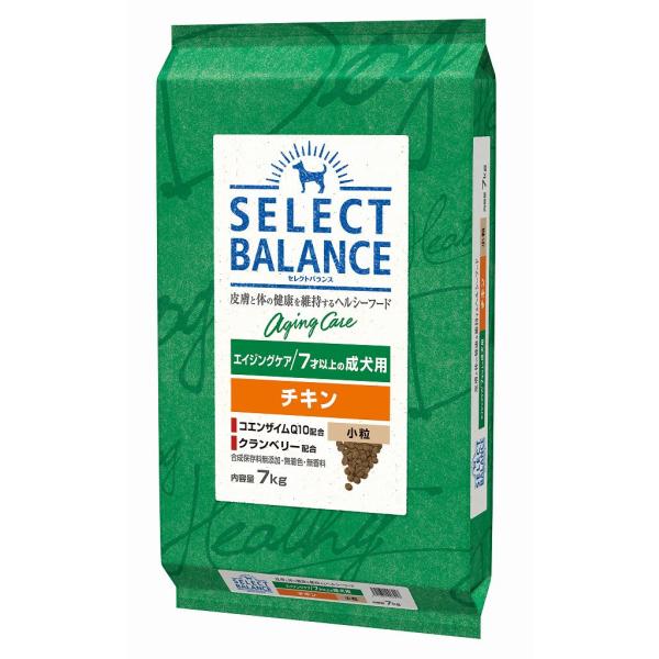 まいたけセレクトバランスエイジングケアチキン7 K g・おやつセット SELECT BALANCE 【選べるおやつのおまけ付き】セレクトバランス