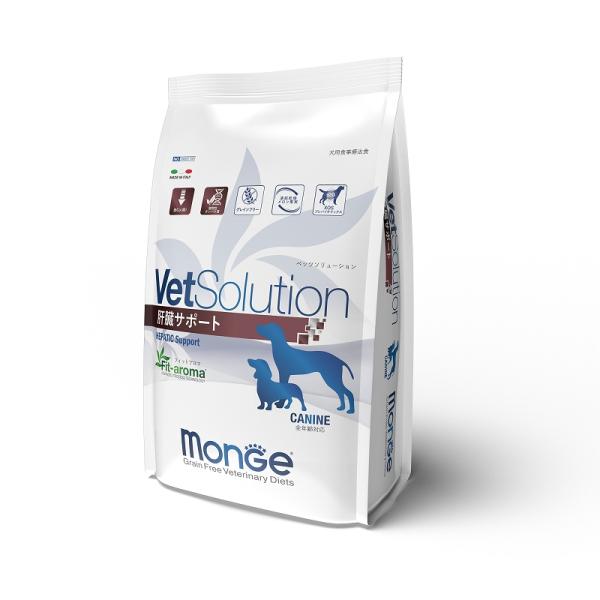 VetSolution 犬用 肝臓サポート 3kg【ベッツソリューション】【犬用
