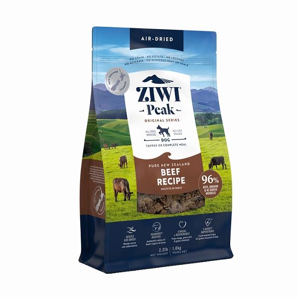 ZIWI（ジウィ） ZIWI Peak（ジウィピーク） エアドライ・ドッグフード
