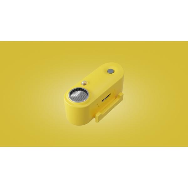 ベムパートナー　TICKLESS MINI USB　チックレスミニUSB（イエロー）【正規品】