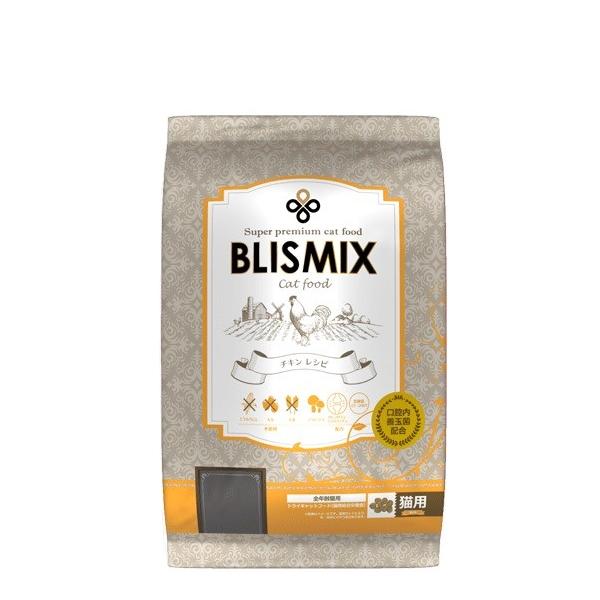 他サイト： 【賞味期限2026年3月13日】ブリスミックス 猫用　チキン　2ｋg【キャットフード】【正規品】の商品画像