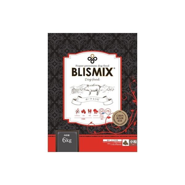 BLISMIX（ブリスミックス） ポーク （犬用）6kg おやつのプレゼント