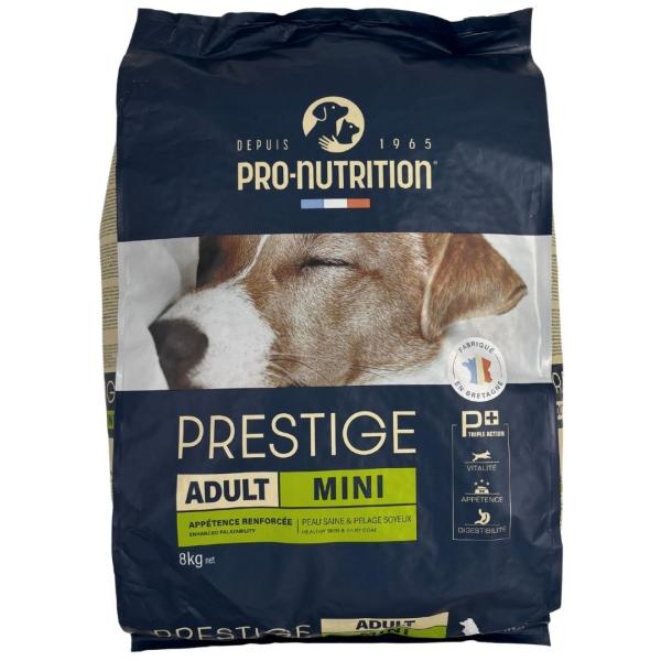 プレスティージ犬用 アダルト小粒 8kg【ドッグフード】【正規品 プレスティージ犬用 アダルト小粒 8kg【ドッグフード】【正規品