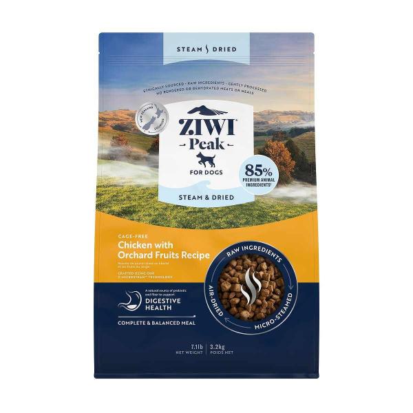 ZIWI（ジウィ） 【おまけ付き】ZIWI Peak（ジウィピーク) スチーム