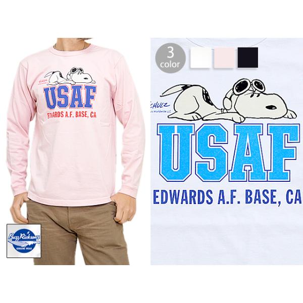 Buzz Peanuts長袖tシャツ Edward A F Base Buzz Rickson S Br バズリクソンズ スヌーピー ロング Tシャツ Buyee Buyee Japanese Proxy Service Buy From Japan Bot Online
