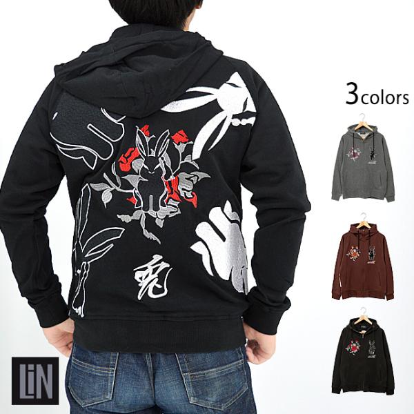 chay スペシャルパーカー マッパチバンドパーカー_S-XL | POWER DRUG