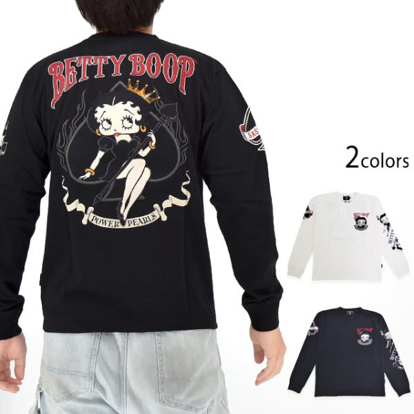 DS630Supreme Betty Boop 長袖Tシャツ M Supreme シュプリーム 16SS Betty Boop Raglan ラグラン