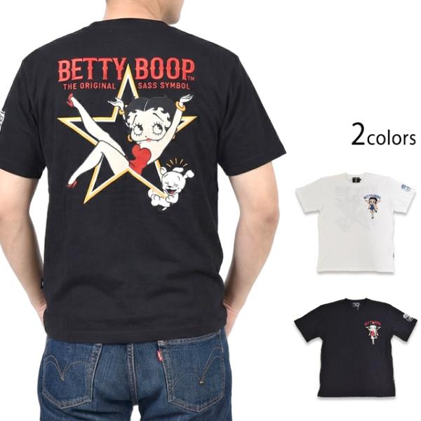 BETTY×ネバーマインド 天竺ジャガード半袖Tシャツ NEVER MIND BBN-2615