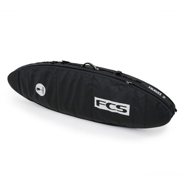 FCS（エフシーエス）サーフボードケース TRAVEL2ケース 6.3 ALL