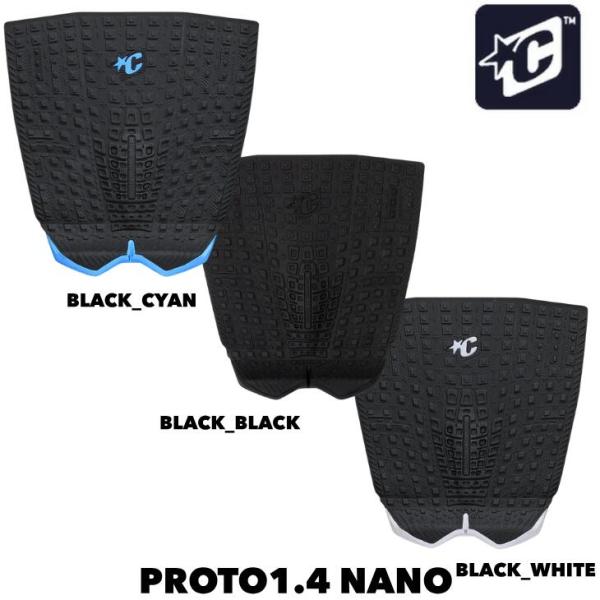 Creatures PROTO 1.4 Nano-Grip デッキパッド