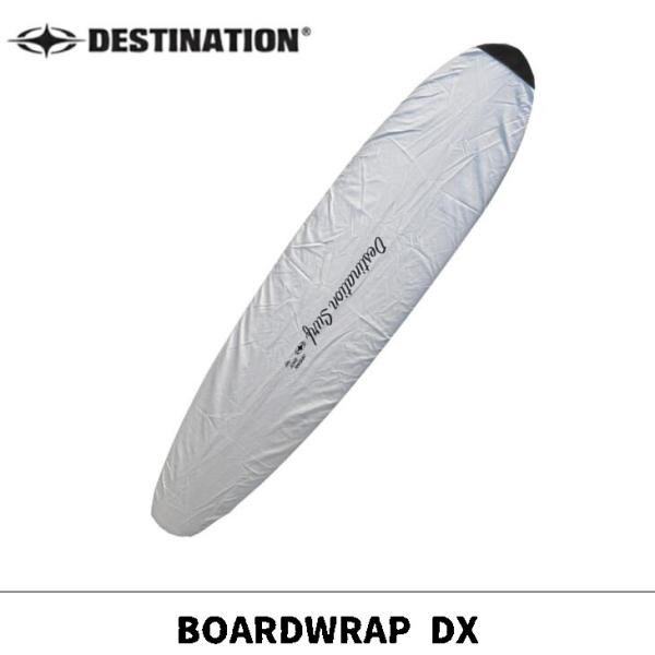 DESTINATION（デスティネーション） BOARD WRAP DX（ボードラップ・デラックス）　FUNタイプ