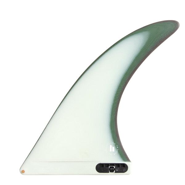 サーフィン・ボディボード FCS2 FCS 2FLOW PG LONGBOARD FIN 8.5 FCS FCSロングボードフィン FCS2 FLOW2 PG 8.5inch : サクラ