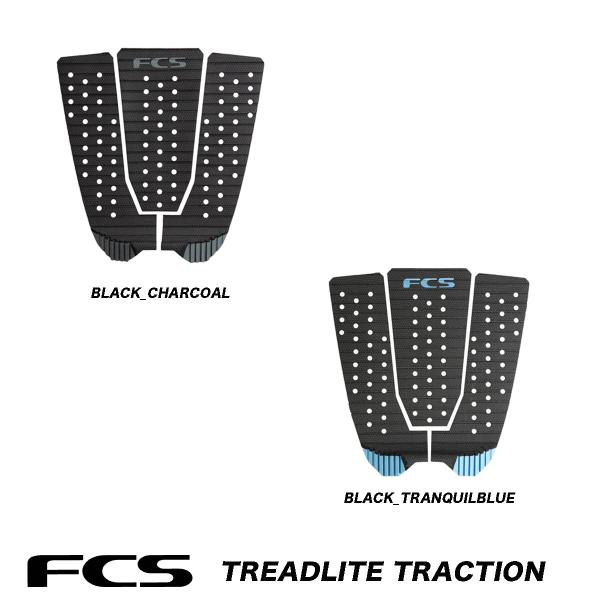 FCS - FCS Tread Lite デッキパッド Kolohe Andino FCS デッキパッド サーフィン KOLOHE ANDINO TREAD-LITE コロヘ
