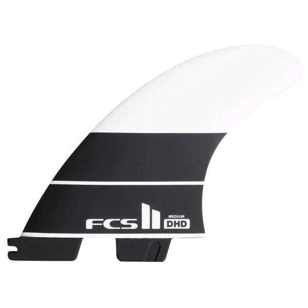 FCS2 DHD サーフボードフィン M FCS2 DHD サーフボードフィン M FCS II DHD TRI FIN SET - FCS JAPAN
