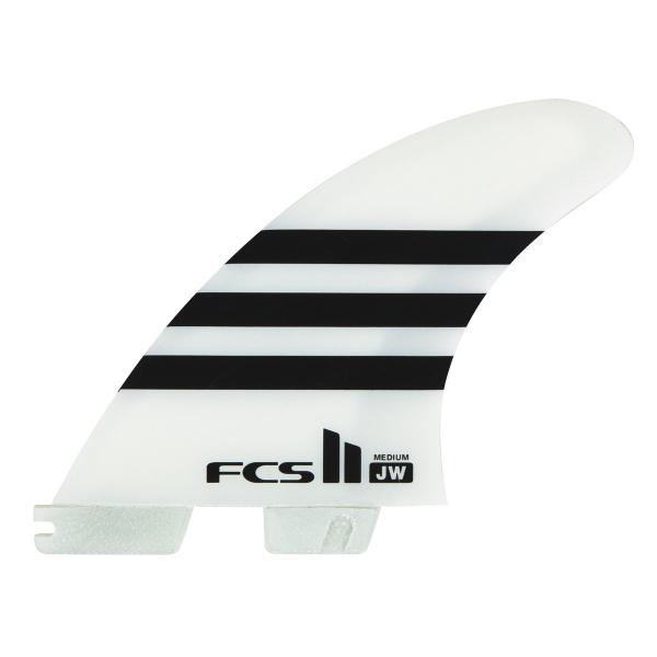 ラスト1.新品.送料無料！FCS2 ジュリアン ウイルソン MEDIUMサイズ FCS II Julian Wilson Tri Fin Set - FCS US