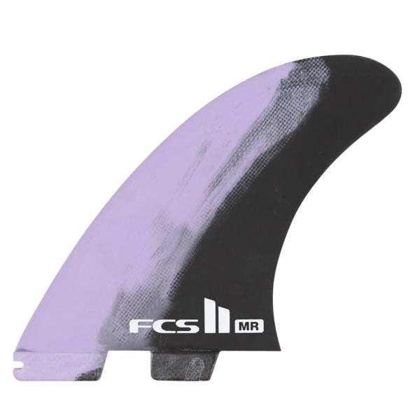 FCS2 フィン MR PC ツイン+スタビライザー フィン FCS FCSフィン・FCS2ボックス用・MR PC・ツインフィン＋