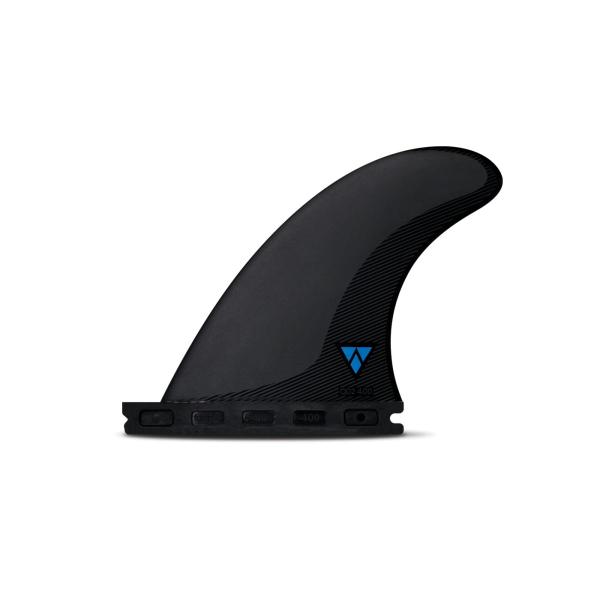 ロスト　フューチャーフィン　クワッドフィン　（リアフィンはQD２ 4,0） FCS II H4 Quad Rear Fins - FCS JAPAN
