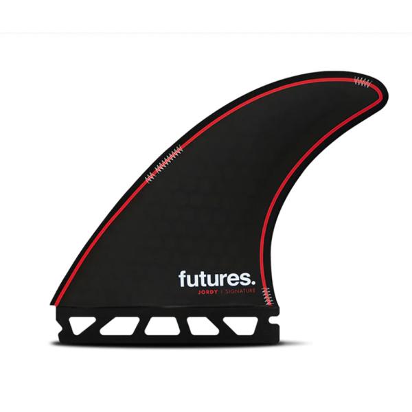 futures Jordy Signature サーフボードフィン M Jordy Signature (M) - Rake Surf Fins - Futures Fins US