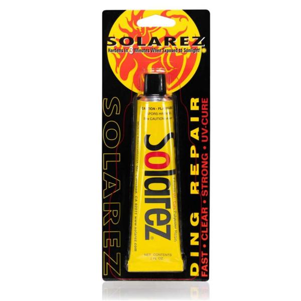 WAHOO　SOLAREZ（ソーラーレズ）紫外線硬化型リペア剤