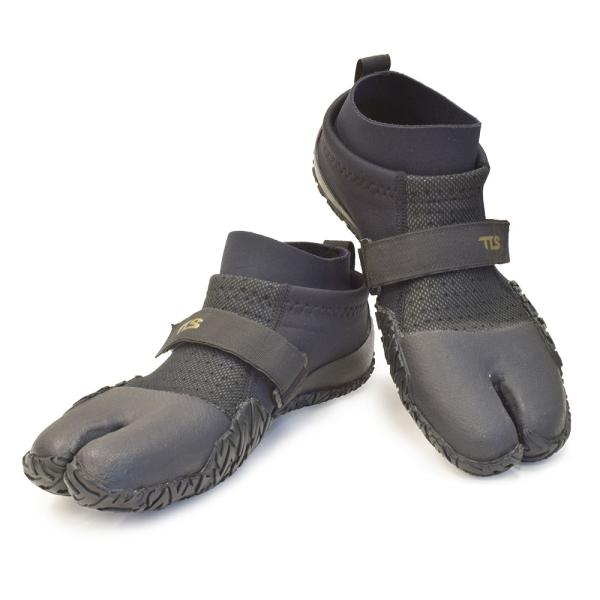 TLS ツールス REEF BOOTS 2mm サーフブーツ 防寒 冬用 サーフィン
