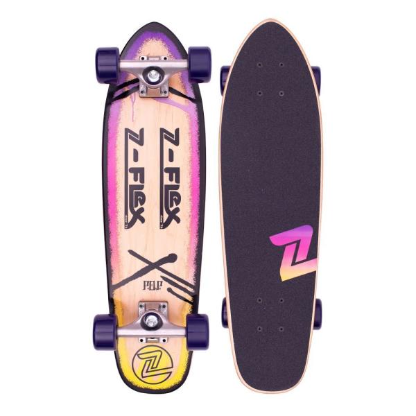 Z FLEX CRUISER 29インチ joy adams スケボー デッキ abitur.gnesin