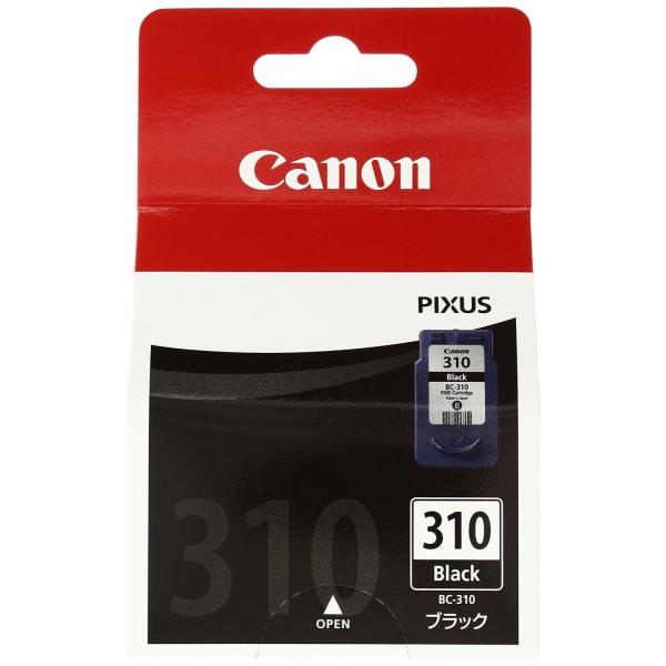 CANON（キャノン) 純正インク純正品  BC-310 BC-311 ２個セット （ ブラック BC310 カラー BC311）送料無料 IP2700 MP480 MP490 MP493 対応