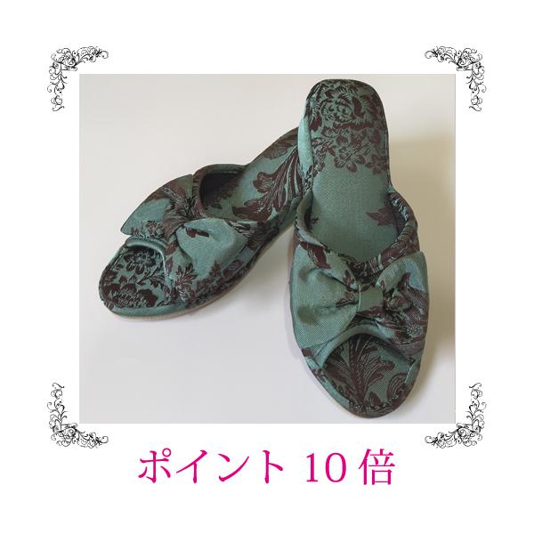 ヒールスリッパ 美脚スリッパ ルームシューズ ジェニファーテイラー Carisle リボン エレガント おしゃれ Buyee Buyee Japanese Proxy Service Buy From Japan Bot Online