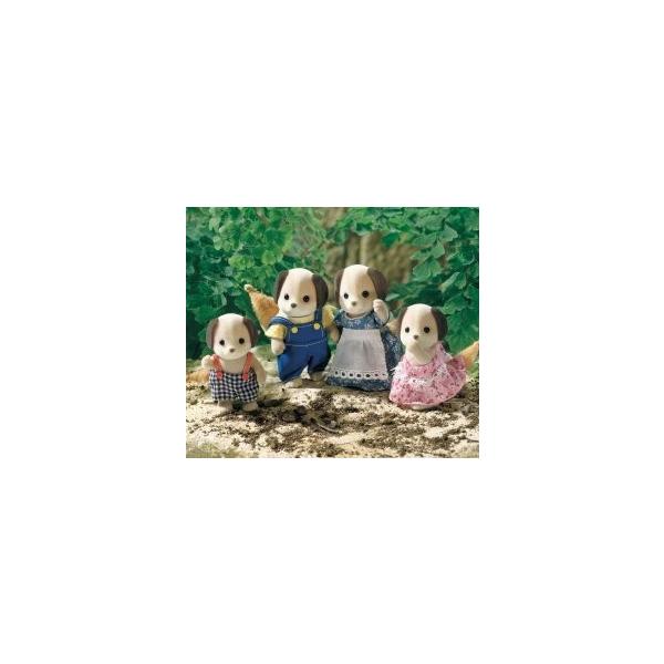 シルバニアファミリー ビーグル ファミリー ビーグル犬 並行輸入品 Buyee Buyee 日本の通販商品 オークションの代理入札 代理購入