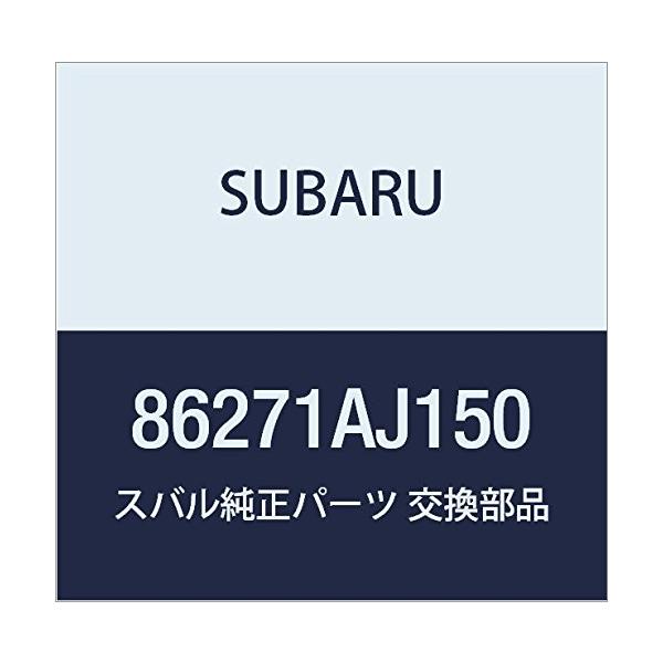SUBARU (スバル) 純正部品 カー ステレオ アンド ナビゲーシヨン ユニツト アセンブリ 品番86271AJ150