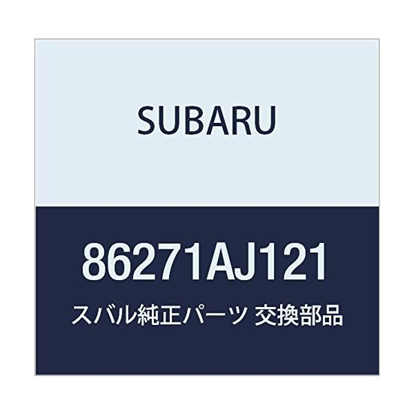 SUBARU (スバル) 純正部品 カー ステレオ アンド ナビゲーシヨン ユニツト アセンブリ 品番86271AJ121