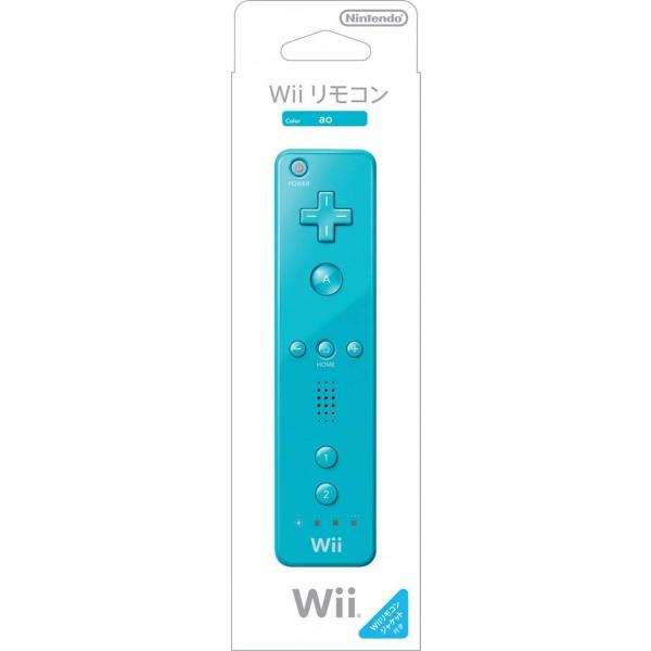 Wii リモコン シロ クロ ピンク アオ 任天堂 コントローラー Wiiリモコン 選べる4カラー Buyee Buyee Japanese Proxy Service Buy From Japan Bot Online