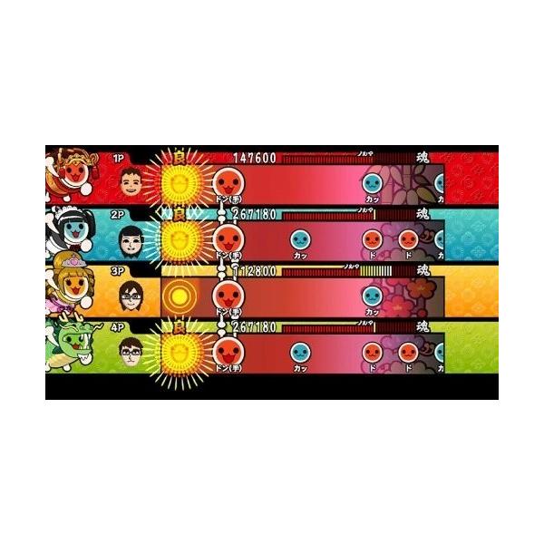 箱付き 太鼓の達人wii 超ごうか版 同梱版 並行輸入品 太鼓とバチ 専用太鼓コントローラ