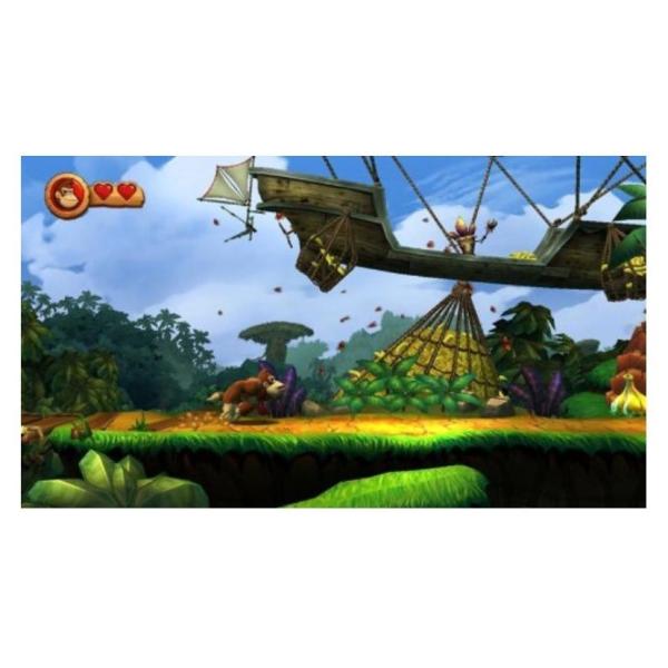 ドンキーコング リターンズ Wii ソフト 取説付き Buyee Buyee Japanese Proxy Service Buy From Japan Bot Online