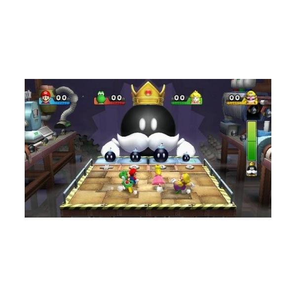 マリオパーティ9 おトク 取説イタミあり Wii