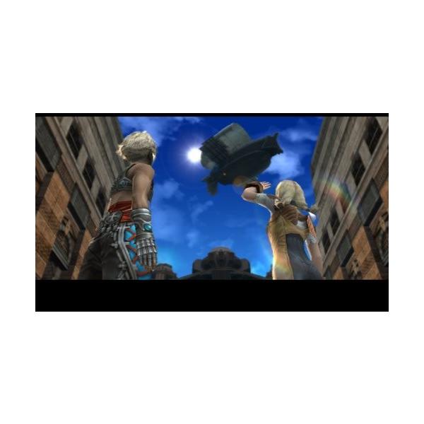 ファイナルファンタジーxii インターナショナル シークレットdvd同梱 公式ショップ ゾディアックジョブシステム