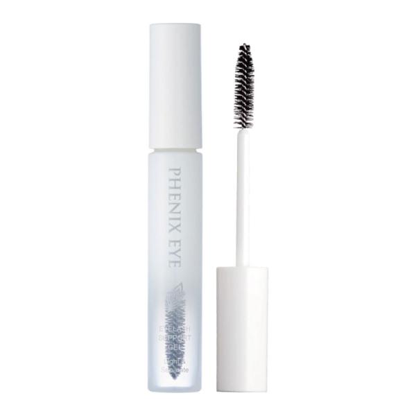 束にならず自然なセパレートを追求したトリートメント＆コーティングまつげ美容液