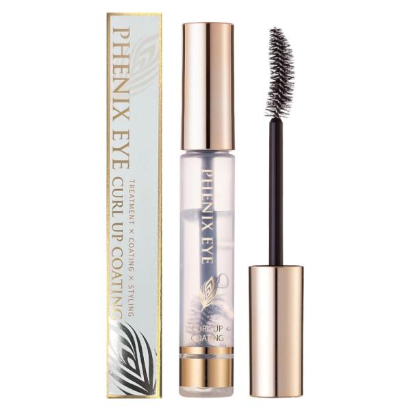 高いコーティング力とカールキープ力のあるブラシタイプのコーティング美容液