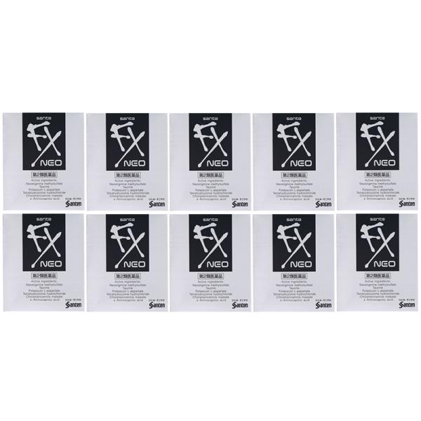 サンテFX ネオ 12ml[10個セット]