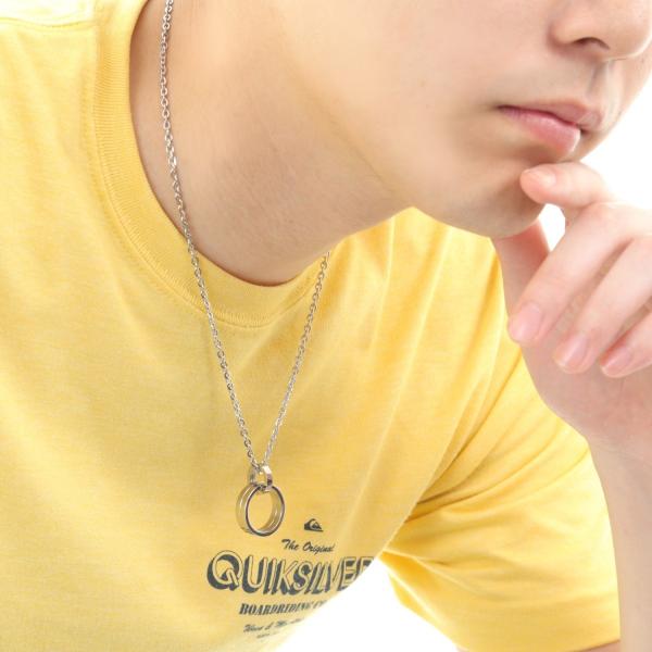ネックレス メンズ ステンレス 安い シンプル 二連 リング レディース アクセサリー 3078 Buyee Buyee 提供一站式最全面最專業現地yahoo Japan拍賣代bid代拍代購服務 Bot Online