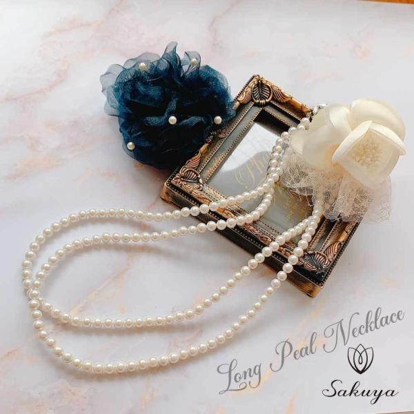 ネックレス パール 入学式 2連の人気商品 通販 価格比較 価格 Com