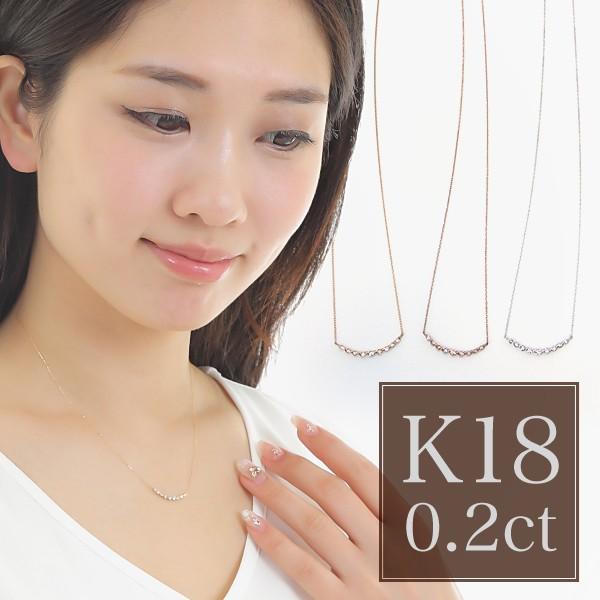Sakuya ネックレス ペンダント プレゼント 人気 ダイヤモンド ライン 